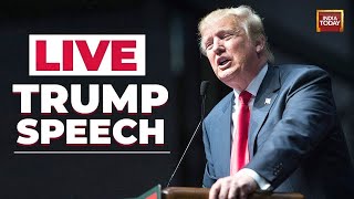 Donald Trump LIVE  Donald Trump LIVE From Arizonas Cochise County  US Elections LIVE  World News [upl. by Euk831]