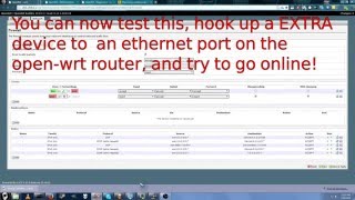 How to set up openwrt to be a wireless receiver Bridge with Relayd [upl. by Atiluap]