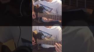 Death  Voice Of The Soul 🎸 Guitar Cover guitar guitarcover solo death [upl. by Langille]