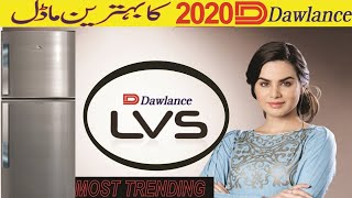 Dawlance Refrigerator Lvs 9188 WB Review In UrduHindi [upl. by Xella]