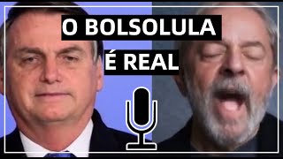 Lula e Bolsonaro cantando juntos Deepfake [upl. by Alf]