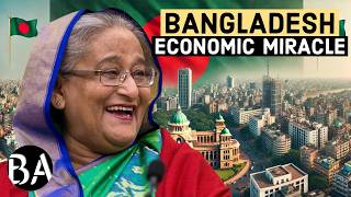 Bangladeshs Economy to Reach 1 Trillion [upl. by Emee]