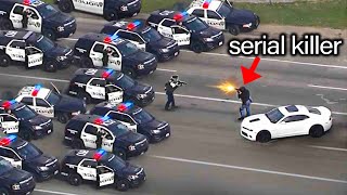 The Craziest Police Chases Of ALL TIME [upl. by Peer503]