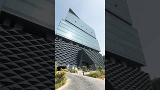 Nagarro New Building 🏢 nagarro gurgaon mnc corporatelife workfromhome [upl. by Jarvis]