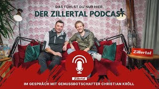 Die Kunst der Sennerei Christian Kröll im Gespräch [upl. by Sayce]