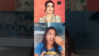 ✨Ravina Tandons Favorite masala makhana recipe ravinatandoon makhana shortvideo [upl. by Yk]