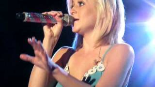 Kellie Pickler  I Wonder 22709 [upl. by Kriss326]