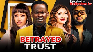 Betrayed Trust New  Zubby Michael Salomi Chidi Treasure 2024 Nollywood Latest Movie [upl. by Wiburg]