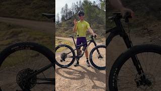 Cannondale Scalpel Carbon 1 2024 ASMR 🤟 mtb shorts [upl. by Boylan]