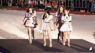 180203 Fancam อยากจะได้พบเธอBNK48TALKคุกกี้เสี่ยงทาย  BNK48 at จุฬาธรรมศาสตร์ ครั้งที่ 72 [upl. by Eleik148]