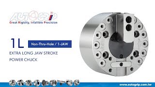 1L EXTRA LONG JAW STROKE POWER CHUCK [upl. by Lunnete440]