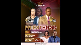 APOSTLE AROME OSAYI  PRIESTHOOD  SUNDAY  5TH MAY 2024 [upl. by Adnouqal]