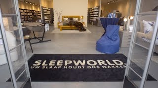 Sleepworld dag van de slaap [upl. by Dylana]