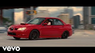 Teriyaki Boyz  Tokyo Drift Remix  BABY DRIVER Chase Scene [upl. by Anaed]