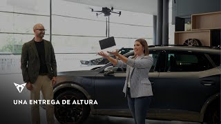 CUPRA México  Entregamos el primer CUPRA Formentor Híbrido Conectable de México [upl. by Ettennaj]