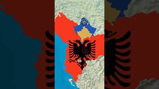 What if Albania Attacked EVERYONE [upl. by Devinna322]