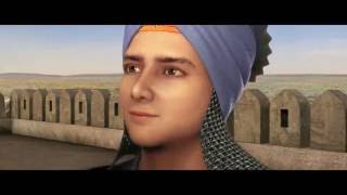 iRealities Chaar Sahibzaade Movie Trailer [upl. by Dorran]