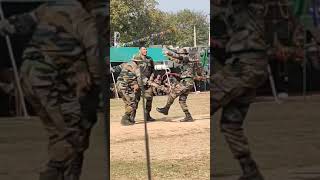 tera yar bolda army soldier dance army [upl. by Suivatnod925]