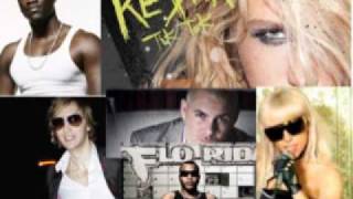 DJ King  Keha Ft Flo Rida Lady Gaga Pitbull Akon amp Biggie  Tik Tok Remix [upl. by Zinn]