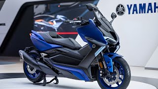 2025 Yamaha TMax 750 Review The Ultimate MaxiScooter Experiencequot [upl. by Krysta]