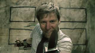 Colin Furze is a scamster  Fake Underground Bunker  Hidden Underground Garage Beneath his House [upl. by Zenia]