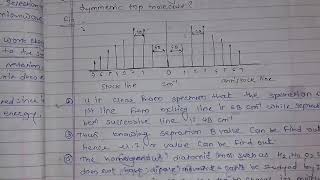 Pure rotational spectra linear diatomic moleculeraman spectroscopy msc semistre notes [upl. by Pros]