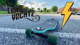 Landyachtz Drop Cat 38’ Dog Days Of Boarding [upl. by Che526]