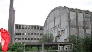 Urbex Futterphosphatwerk Rüdersdorf Juli 2016 [upl. by Mansur]