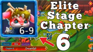 Child Of Lights  6 9 Elite Hero Stage  Chapter 6 F2P Lords Mobile [upl. by Gualtiero638]