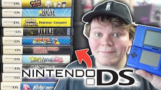 Why Im Buying Nintendo DS Games in 2024 [upl. by Wahkuna509]