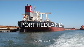 PORT HEDLAND [upl. by Fattal]