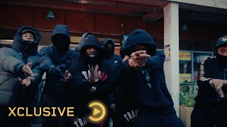 OFB Lowkey X Kash  We Run Tingz Music Video  Pressplay [upl. by Laemaj]