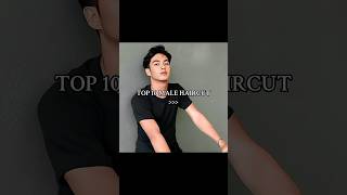 TOP 10 MALE HAIRCUT [upl. by Lorinda]