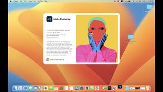 How To Install and Fix Damaged File Adobe Photoshop 2023 Mac OS [upl. by Grange345]