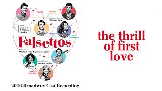 The Thrill of First Love — Falsettos Lyric Video 2016BC [upl. by Heather]