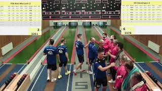 TSG Bad Wurzach 2 vs KV Geislingen 2000 2  28092024 [upl. by Yort930]