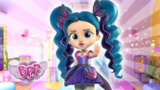 Ep 7  The Gossip Queen has Spilled my Secret 💙 BFF by Cry Babies 💜 NEW Episode  Cartoons for Kids [upl. by Enomas157]