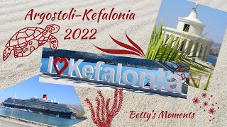 Argostoli  Kefalonia 2022 [upl. by Barnaba592]