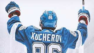 Nikita Kucherov 201819 Season Highlights  Art Ross Ted Lindsay amp Hart Trophy Winner [upl. by Nevaed]