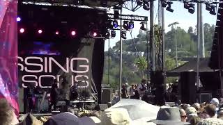 Missing Persons  quotHello I Love Youquot  Cruel World Festival 2022 Pasadena California Live HQ [upl. by Belen]