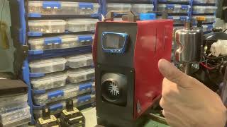 How Safe is a Cheap Chinese Diesel Heater [upl. by Juna]