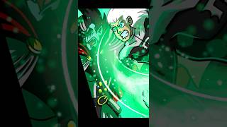 The long awaited rematch 😈 5YL 5YearsLater Ben10 DannyPhantom [upl. by Atnuahc]