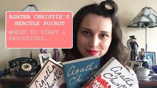 Agatha Christie Poirot Where to Start amp Favourites [upl. by Sparhawk]