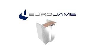 Euro Jamb  Adjustable Double Rebate Door Jamb  Installation Instructions [upl. by Ataynek]