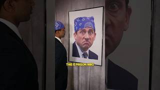 This Prison Mike Blooper Will Have You Crying  The Office US shorts [upl. by Jacquelyn151]