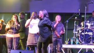 Kungwa Banze originally by ZAOGA and TUYENGAoriginally by Lumbaniat Kainos Radical Praise [upl. by Ynnad]