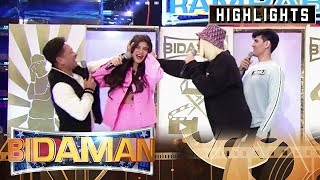 Vice tries out Jhong and Vhongs prank on Anne  Its Showtime BidaMan [upl. by Gold861]