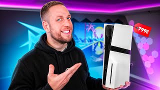 Playstation 5 Pro Review  Lohnt sich die 799€ Konsole von Sony [upl. by Akirea894]