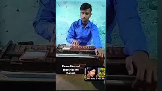 Udte badal se pucho song alka yagnik ji song play by harmonium [upl. by Dustie]