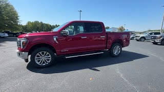 2024 Ford F150 Lariat GA Lawrenceville Norcross Snellville Monroe Suwanee [upl. by Ykciv]